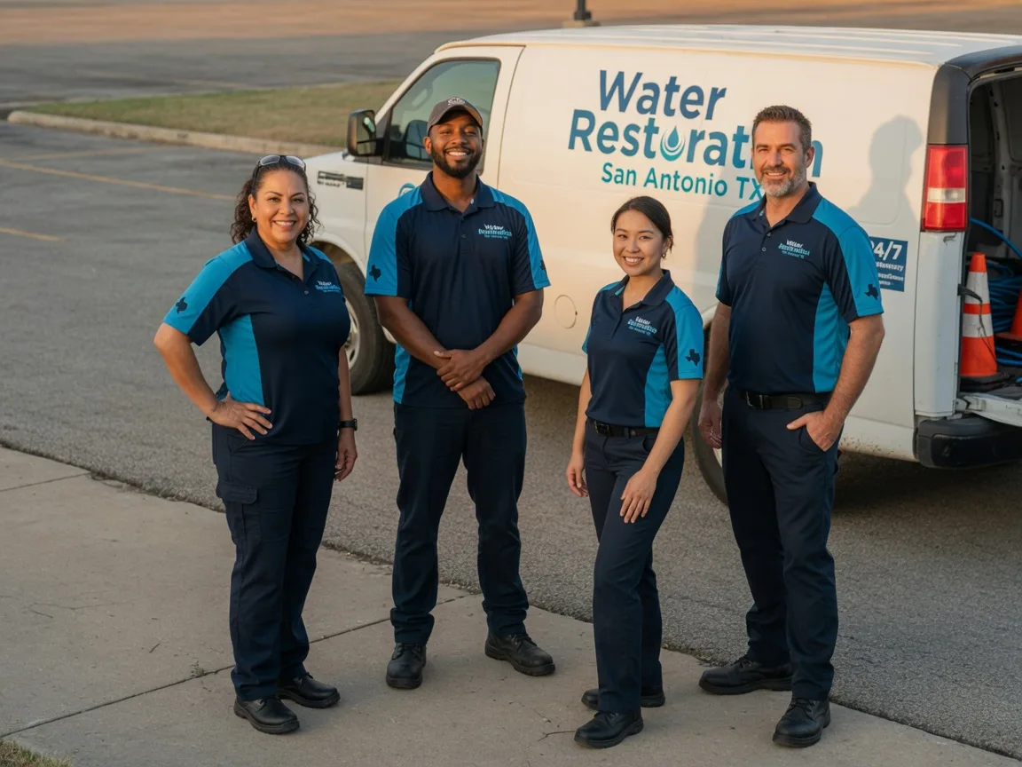 Water Damage Repair company in Jacumba, CA