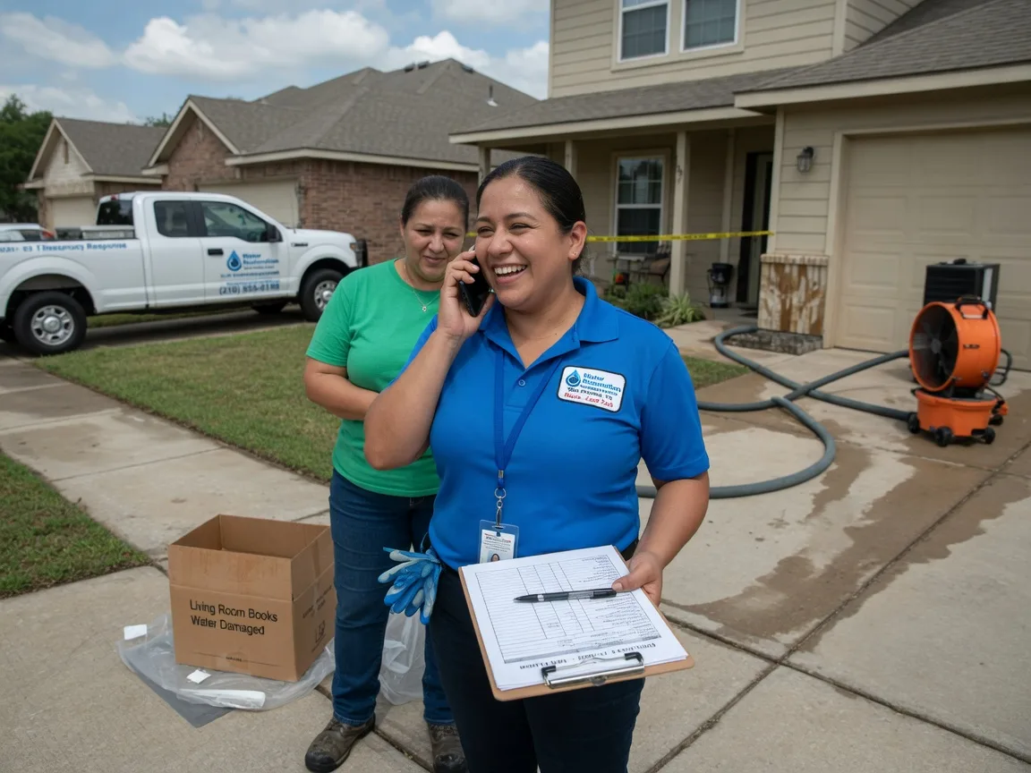 Water Damage Repair Jacumba, CA FAQs